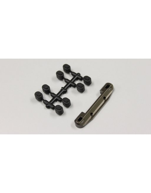 UMW706 Aluminum Rear Sus. Holder (RR-RWD/RB6) UMW706  - KYOSHO RC
